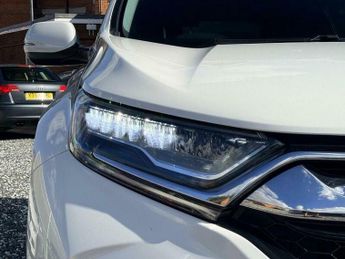 Honda CR-V 2.0 h i-MMD SE eCVT Euro 6 (s/s) 5dr