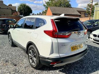 Honda CR-V 2.0 h i-MMD SE eCVT Euro 6 (s/s) 5dr