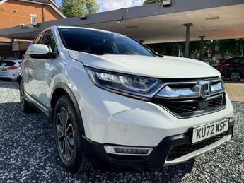 Honda CR-V 2.0 h i-MMD SE eCVT Euro 6 (s/s) 5dr