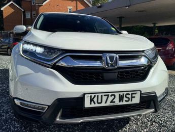 Honda CR-V 2.0 h i-MMD SE eCVT Euro 6 (s/s) 5dr