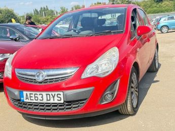 Vauxhall Corsa 1.0 ecoFLEX 12V Energy Hatchback 5dr Petrol Manual Euro 5 (A/C) 