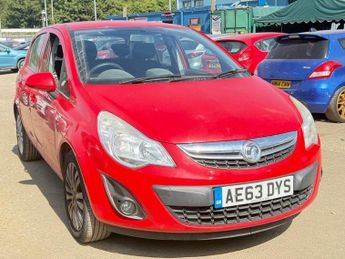 Vauxhall Corsa 1.0 ecoFLEX 12V Energy Hatchback 5dr Petrol Manual Euro 5 (A/C) 