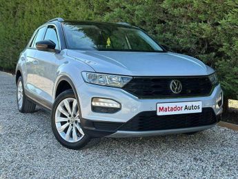 Volkswagen T-Roc 1.0 TSI SE Euro 6 (s/s) 5dr