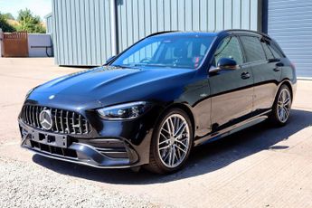 Mercedes C Class AMG C 43 4MATIC PREMIUM