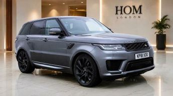 Land Rover Range Rover Sport 3.0 SD V6 HSE Dynamic Auto 4WD Euro 6 (s/s) 5dr