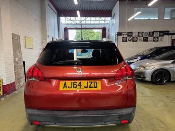 Peugeot 2008 E-HDI ALLURE