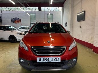 Peugeot 2008 E-HDI ALLURE