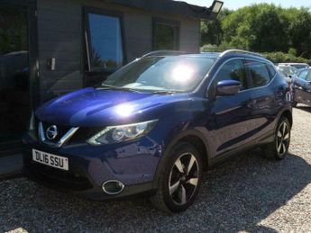 Nissan Qashqai 1.5 dCi N-Connecta 2WD Euro 6 (s/s) 5dr