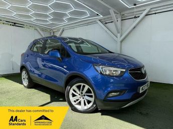 Vauxhall Mokka 1.4i Turbo Active Auto Euro 6 5dr