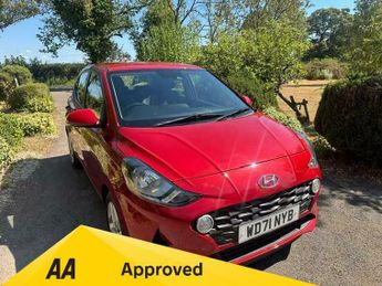 Hyundai I10 MPI SE CONNECT