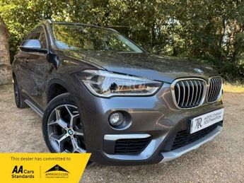 BMW X1 2.0 18d xLine Auto sDrive Euro 6 (s/s) 5dr