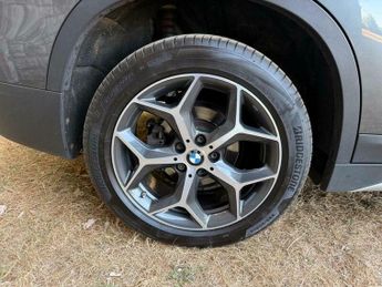 BMW X1 2.0 18d xLine Auto sDrive Euro 6 (s/s) 5dr