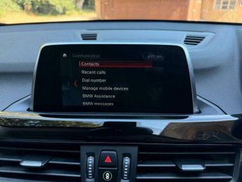 BMW X1 2.0 18d xLine Auto sDrive Euro 6 (s/s) 5dr