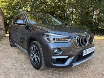BMW X1 2.0 18d xLine Auto sDrive Euro 6 (s/s) 5dr