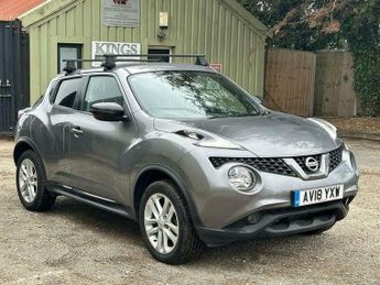 Nissan Juke 1.2 DIG-T Bose Personal Edition Euro 6 (s/s) 5dr