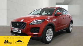 Jaguar E-PACE SE 240 Diesel AWD