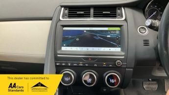 Jaguar E-PACE SE 240 Diesel AWD