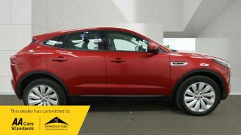 Jaguar E-PACE SE 240 Diesel AWD