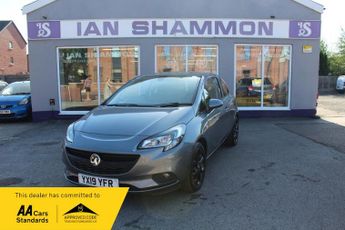 Vauxhall Corsa 1.4 GRIFFIN