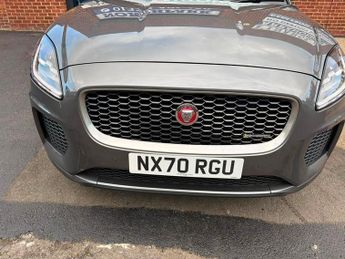 Jaguar E-PACE R-DYNAMIC S - BUY NO DEPOSIT FROM £69 A WEEK - 1 OWNER 4X4 FSH S