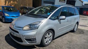 Citroen C4 Picasso 2.0 HDi Exclusive Euro 5 5dr