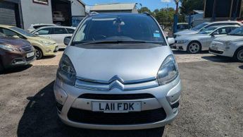Citroen C4 Picasso 2.0 HDi Exclusive Euro 5 5dr