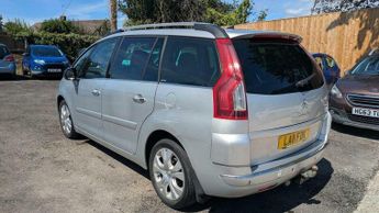 Citroen C4 Picasso 2.0 HDi Exclusive Euro 5 5dr