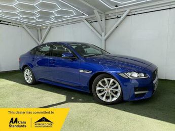Jaguar XF 2.0d R-Sport Auto Euro 6 (s/s) 4dr