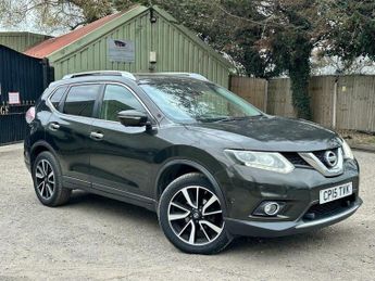 Nissan X-Trail 1.6 dCi Tekna 4WD Euro 5 (s/s) 5dr