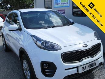 Kia Sportage 1 ISG