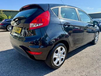 Ford Fiesta STYLE PLUS