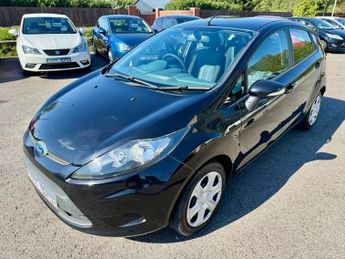 Ford Fiesta STYLE PLUS