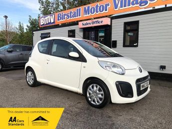 Citroen C1 VTR