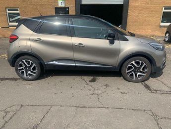 Renault Captur 0.9 TCe ENERGY Dynamique S MediaNav Euro 5 (s/s) 5dr