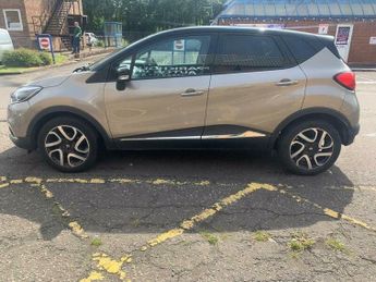 Renault Captur 0.9 TCe ENERGY Dynamique S MediaNav Euro 5 (s/s) 5dr