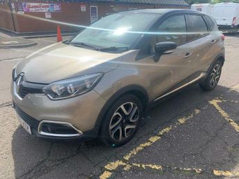 Renault Captur 0.9 TCe ENERGY Dynamique S MediaNav Euro 5 (s/s) 5dr