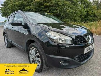 Nissan Qashqai 1.6 Tekna 2WD Euro 5 5dr