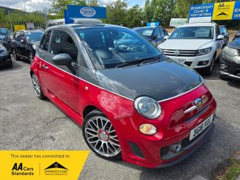 Abarth 595 TURISMO T-JET 160