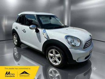 MINI Countryman ONE D