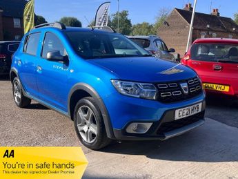 Dacia Sandero 0.9 Tce STEPWAY ESSENTIAL