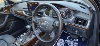 Audi A6 Saloon 2.0 TFSI Saloon 4dr Petrol Hybrid Tiptronic Euro 5 (s/s) (245 ps