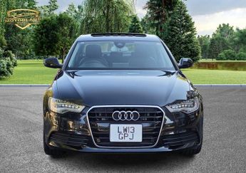 Audi A6 Saloon 2.0 TFSI Saloon 4dr Petrol Hybrid Tiptronic Euro 5 (s/s) (245 ps
