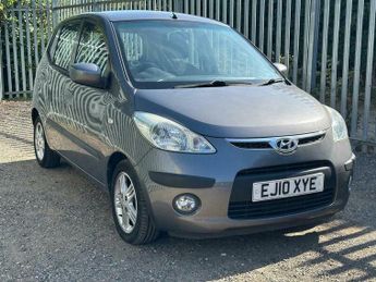 Hyundai I10 1.2 Comfort Euro 4 5dr