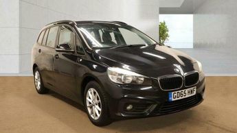 BMW 2 Series 2.0 218d SE Euro 6 (s/s) 5dr