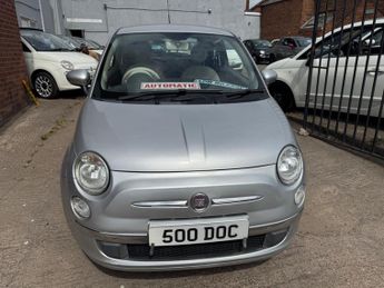 Fiat 500 POP DUALOGIC