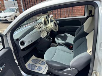 Fiat 500 POP DUALOGIC