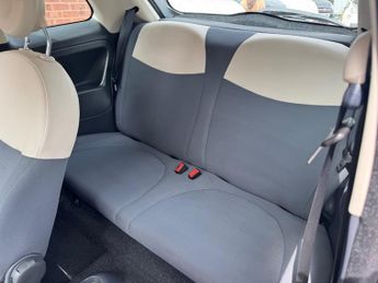 Fiat 500 POP DUALOGIC