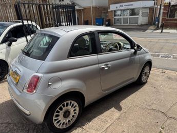 Fiat 500 POP DUALOGIC