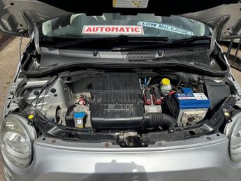 Fiat 500 POP DUALOGIC