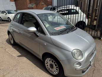 Fiat 500 POP DUALOGIC